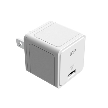 Logo trade business gift photo of: Silicon Power fast charger QM12