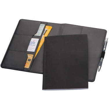 Logotrade promotional merchandise picture of: A5 Note book PERUGIA