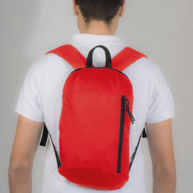 Logo trade promotional product photo of: Backpack DERRY