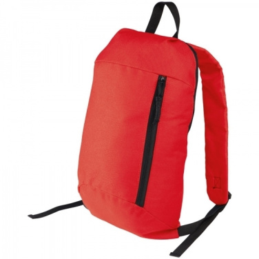 Logotrade promotional item image of: Backpack DERRY