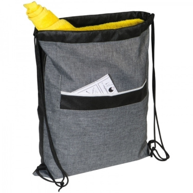 Logotrade advertising product image of: Sports bag-backpack MEXICO CITY