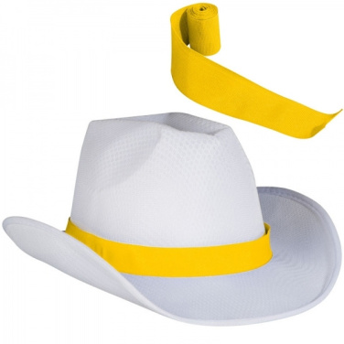 Logo trade promotional gift photo of: Hat BALDWIN
