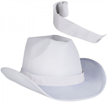 Logo trade promotional gifts picture of: Hat BALDWIN