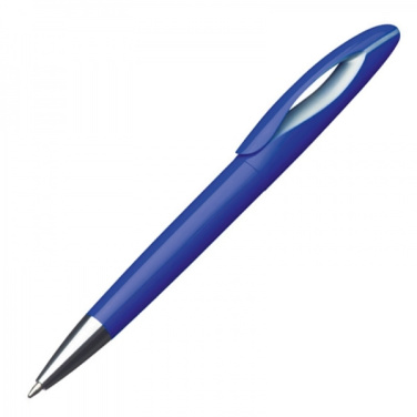 Logotrade business gift image of: Plastic ballpen FAIRFIELD