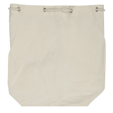 Logo trade promotional gift photo of: Cotton duffel bag KALKUTTA