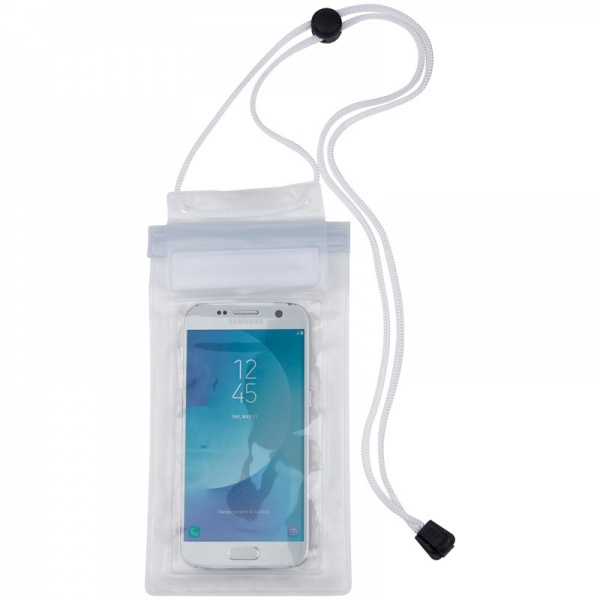 Logo trade promotional items image of: Phone case SUNBURY