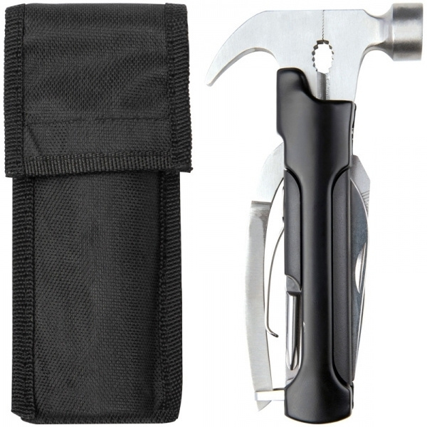 Logo trade promotional item photo of: Mooltitool-hammer PEER