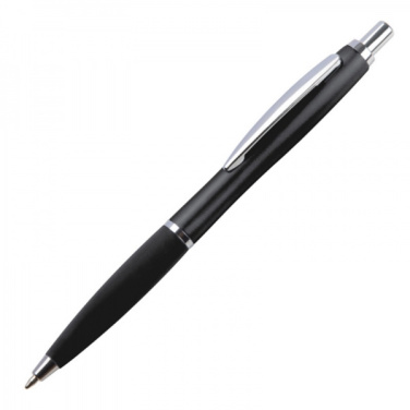Logotrade promotional items photo of: Plastic ballpen JEKATERINBURG