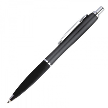 Logotrade promotional product image of: Plastic ballpen JEKATERINBURG