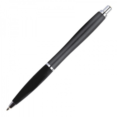 Logotrade promotional giveaway picture of: Plastic ballpen JEKATERINBURG