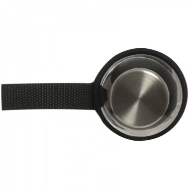 Logo trade promotional gift photo of: Glass bottle KLAGENFURT 500 ml