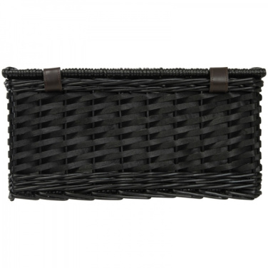 Logotrade promotional giveaways photo of: Picnic basket RIVA DEL GARDA