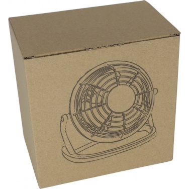 Logotrade promotional item image of: Mini fan BALI
