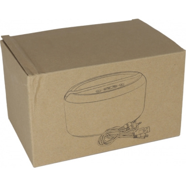 Logotrade business gifts photo of: Bluetooth speaker MUSIC MAN