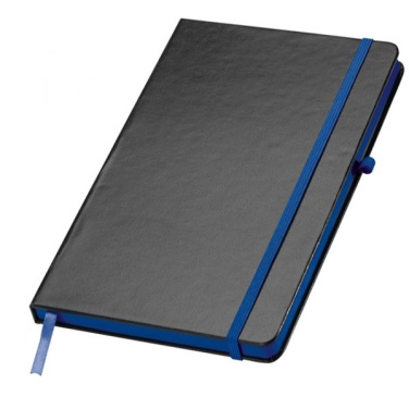 Logo trade business gift photo of: A5 note book CUXHAVEN