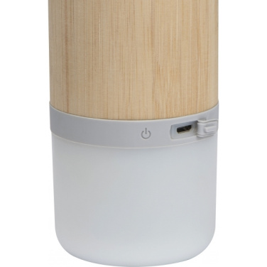 Logo trade corporate gifts picture of: Bluetooth speaker HAARLEM