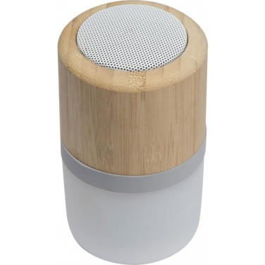 Logotrade business gifts photo of: Bluetooth speaker HAARLEM