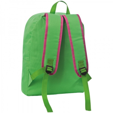 Logo trade promotional gift photo of: Backpack FASHION