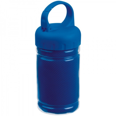 Logo trade corporate gifts image of: Sports towel SPORTY