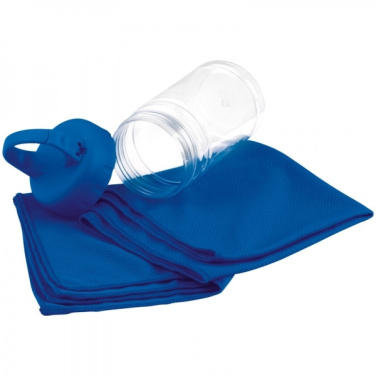 Logotrade corporate gift image of: Sports towel SPORTY