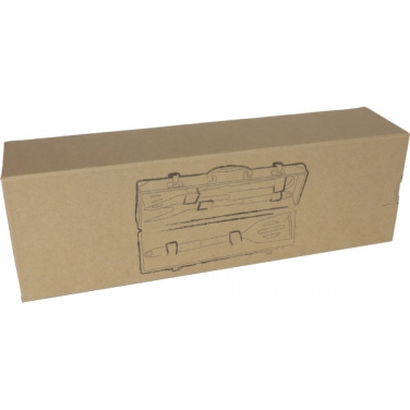 Logo trade business gift photo of: Barbecue case OVAL PLATE