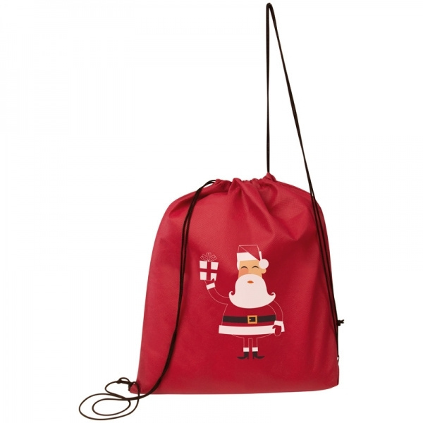 Logotrade promotional giveaways photo of: Sports bag with Christmas design ELF