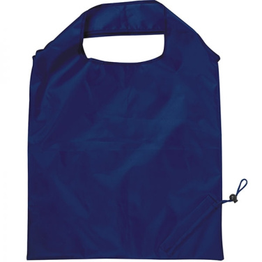 Logo trade business gifts image of: Foldable shopping bag ELDORADO