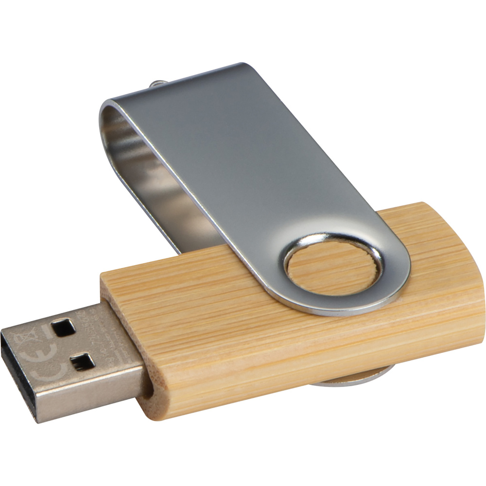 Logo trade promotional merchandise image of: USB-Stick 4 GB SURUC