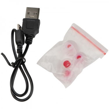Logotrade corporate gift picture of: In-ear headphones WARSAW