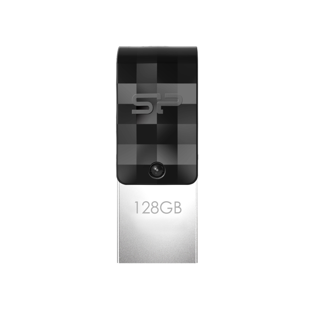 Logotrade promotional merchandise image of: Pendrive USB/type - C Silicon Power Mobile C31 3.0 OTG