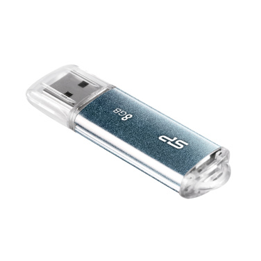 Logotrade advertising products photo of: Pendrive Silicon Power Marvel M01 3.0