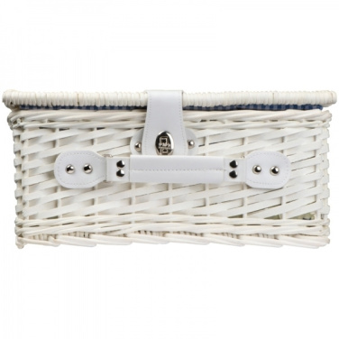 Logo trade promotional products image of: Picnic basket EMMERLEV