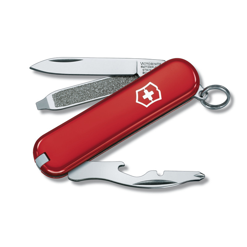 Logotrade business gift image of: Pocket knife Rally Victorinox