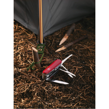 Logotrade promotional item image of: Pocket knife SwissChamp Victorinox