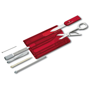 Logotrade promotional gift picture of: SwissCard Classic Victorinox