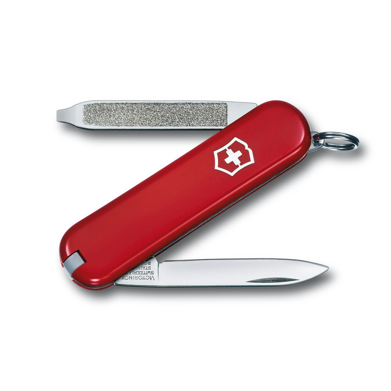 Logo trade business gifts image of: Pocket knife Escort Victorinox
