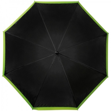 Logo trade advertising products picture of: Umbrella GET SEEN