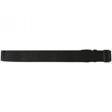 Logo trade promotional giveaway photo of: Adjustable luggage strap MOORDEICH