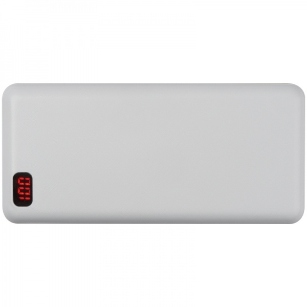 Logo trade promotional gift photo of: Power bank CRACOW