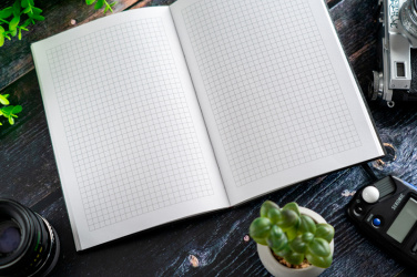 Logotrade business gift image of: A5 Notebook DUBAI