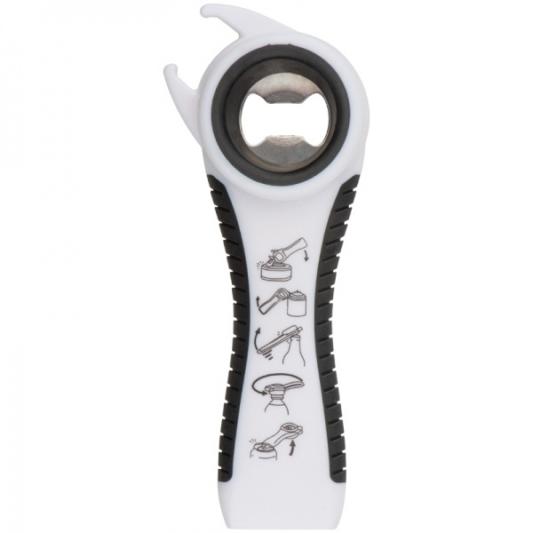 Logo trade promotional merchandise picture of: Multi-opener ODESSA