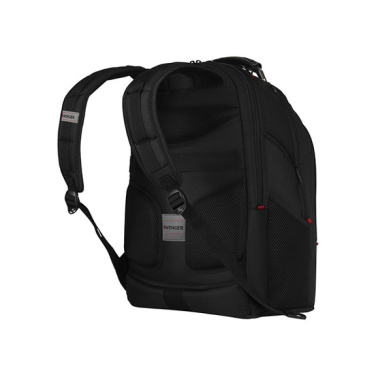 Logo trade promotional gifts picture of: Backpack Wenger Ibex Ballistic Deluxe 16''
