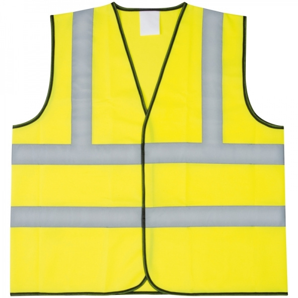Logo trade promotional gifts image of: Safety jacket VENLO