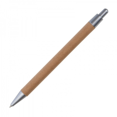 Logo trade promotional gifts picture of: Paper pen BLACKPOOL
