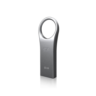 Logotrade promotional giveaway image of: Pendrive silicon power F80 2.0
