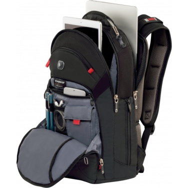 Logo trade advertising products image of: Backpack Wenger Gigabyte 15''