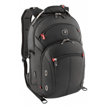 Logo trade promotional giveaway photo of: Backpack Wenger Gigabyte 15''