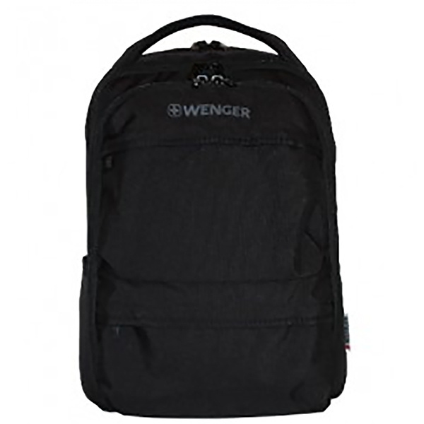 Logo trade corporate gifts picture of: Backpack Wenger Fuse 16''