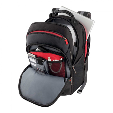 Logotrade promotional product picture of: Backpack Wenger Legacy 16''