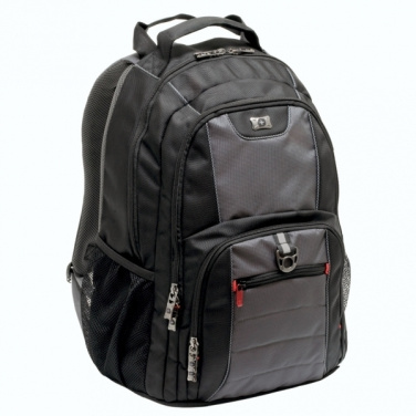Logotrade promotional merchandise picture of: Backpack Wenger Pillar 16''